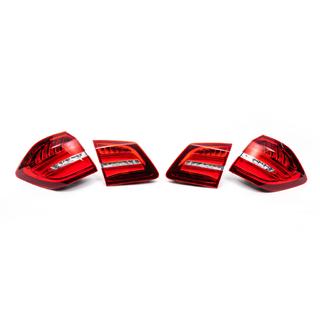 Fanali posteriori per GLS (2 pz, originali) Mercedes GL/GLS сlass X166 2012-2019 foto 3