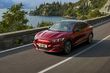 Panoramica del crossover elettrico Ford Mustang Mach-E foto 7