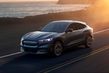 Panoramica del crossover elettrico Ford Mustang Mach-E foto 6