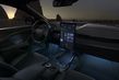Panoramica del crossover elettrico Ford Mustang Mach-E foto 13