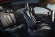 Panoramica del crossover elettrico Ford Mustang Mach-E foto 14