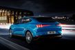 Panoramica del crossover elettrico Ford Mustang Mach-E foto 3
