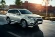 Sfoglia crossover Mitsubishi Outlander foto 6