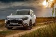 Sfoglia crossover Mitsubishi Outlander foto 5