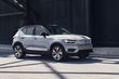 Elettrico, trazione integrale crossover Volvo XC40 Recharge foto 5