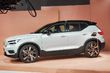 Elettrico, trazione integrale crossover Volvo XC40 Recharge foto 4