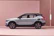 Elettrico, trazione integrale crossover Volvo XC40 Recharge foto 3
