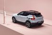 Elettrico, trazione integrale crossover Volvo XC40 Recharge foto 2