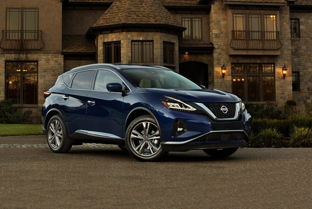 Recensione aggiornato medie dimensioni di crossover Nissan Murano