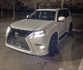 Lexus GX460 2009-2023 Kit Restyling 2010-2013 a 2021 foto 34