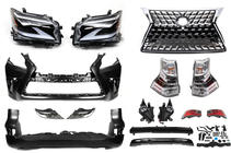 Lexus GX460 2009-2023 Kit Restyling 2010-2013 a 2021 foto 2