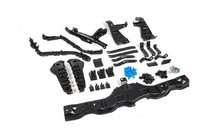 Lexus GX460 2009-2023 Kit Restyling 2010-2013 a 2021 foto 13