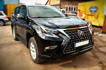 Lexus GX460 2009-2023 Kit Restyling 2010-2013 a 2021 foto 27