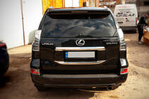 Lexus GX460 2009-2023 Kit Restyling 2010-2013 a 2021 foto 28