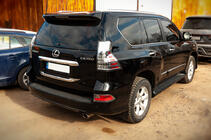Lexus GX460 2009-2023 Kit Restyling 2010-2013 a 2021 foto 29