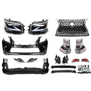 Kit Restyling 2010-2013 a 2021 Lexus GX460 2009-2023 foto 2