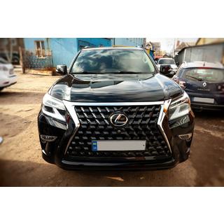 Kit Restyling 2010-2013 a 2021 Lexus GX460 2009-2023 foto 3