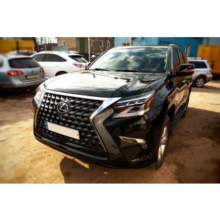 Kit Restyling 2010-2013 a 2021 Lexus GX460 2009-2023 foto 4