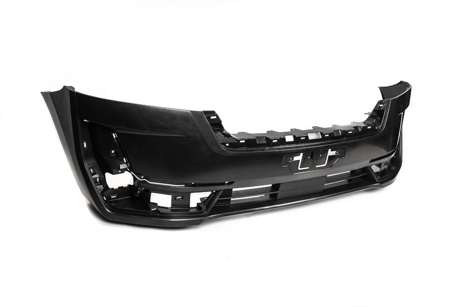 Nissan Patrol Y62 2010-2024 Paraurti anteriore restyling (2020) Foto 3