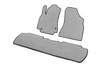 Citroen Berlingo 2008-2018 Tappetini EVA (Grigio) foto 9