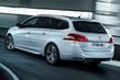 Recensione aggiornato Peugeot 308 SW station wagon foto 8