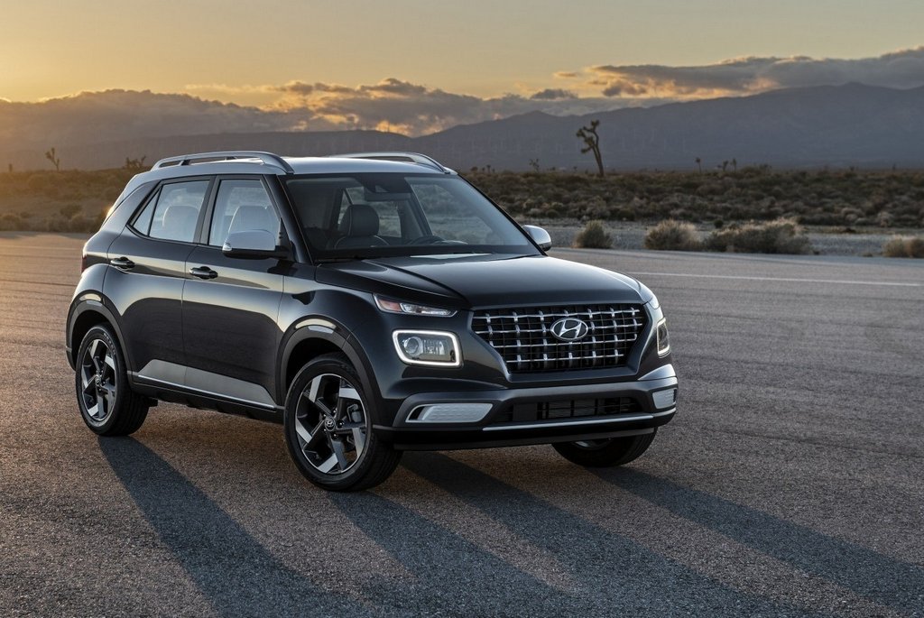 Sfoglia costruisce crossover Hyundai Venue