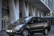 Recensione di un modello di bilancio Ford Ka+ Sedan foto 5