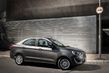 Recensione di un modello di bilancio Ford Ka+ Sedan foto 1