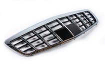 Mercedes S-class W221 2005-2013 Griglia anteriore GT Panamericana (2009-2013) foto 5