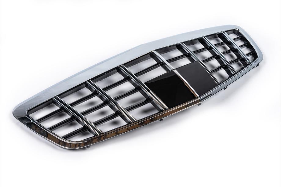 Mercedes S-class W221 2005-2013 Griglia anteriore GT Panamericana (2009-2013) Foto 5