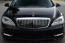 Mercedes S-сlass W221 2005-2013 Griglia anteriore Maybach V1 (2009-2013) foto 1