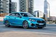 Panoramica di una berlina compatta BMW serie 2 Gran Coupé foto 9
