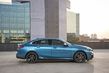 Panoramica di una berlina compatta BMW serie 2 Gran Coupé foto 2