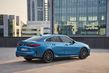 Panoramica di una berlina compatta BMW serie 2 Gran Coupé foto 4