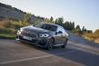 Panoramica di una berlina compatta BMW serie 2 Gran Coupé foto 8