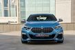 Panoramica di una berlina compatta BMW serie 2 Gran Coupé foto 5