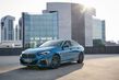 Panoramica di una berlina compatta BMW serie 2 Gran Coupé foto 1