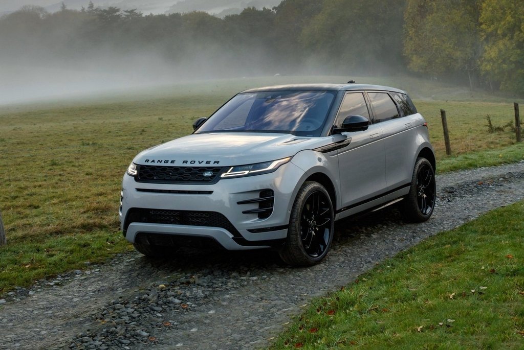 La seconda generazione della crossover premium Range Rover Evoque