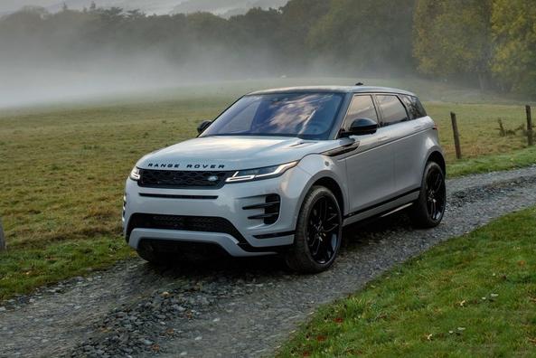La seconda generazione della crossover premium Range Rover Evoque