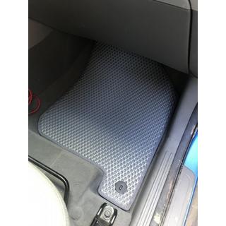Tappetini in poliuretano EVA (grigi) Kia Soul II 2013-2018 foto 4