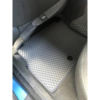 Tappetini in poliuretano EVA (grigi) Kia Soul II 2013-2018 foto 2