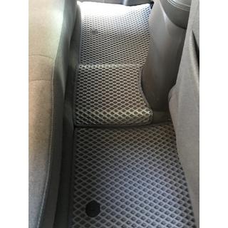 Tappetini in poliuretano EVA (grigi) Kia Soul II 2013-2018 foto 3