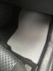 Mitsubishi Lancer X 2008- Tappetini EVA (grigio chiaro) foto 2