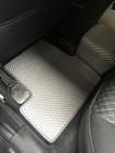 Mitsubishi Lancer X 2008- Tappetini EVA (grigio chiaro) foto 4