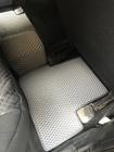 Mitsubishi Lancer X 2008- Tappetini EVA (grigio chiaro) foto 3