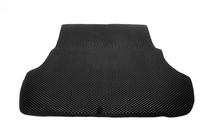 Mitsubishi Lancer X 2008- Tappetino bagagliaio (EVA, Nero) foto 4
