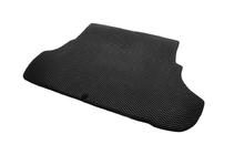 Mitsubishi Lancer X 2008- Tappetino bagagliaio (EVA, Nero) foto 7
