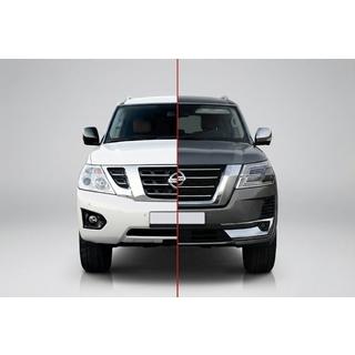 Kit carrozzeria per 2024 (Restyling) Nissan Patrol Y62 2010-2024 foto 1