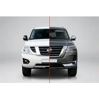 Kit carrozzeria per 2024 (Restyling)