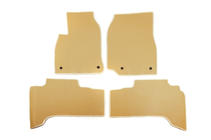 Lexus LX470 1998-2007 Tappetini EVA (Beige) foto 8